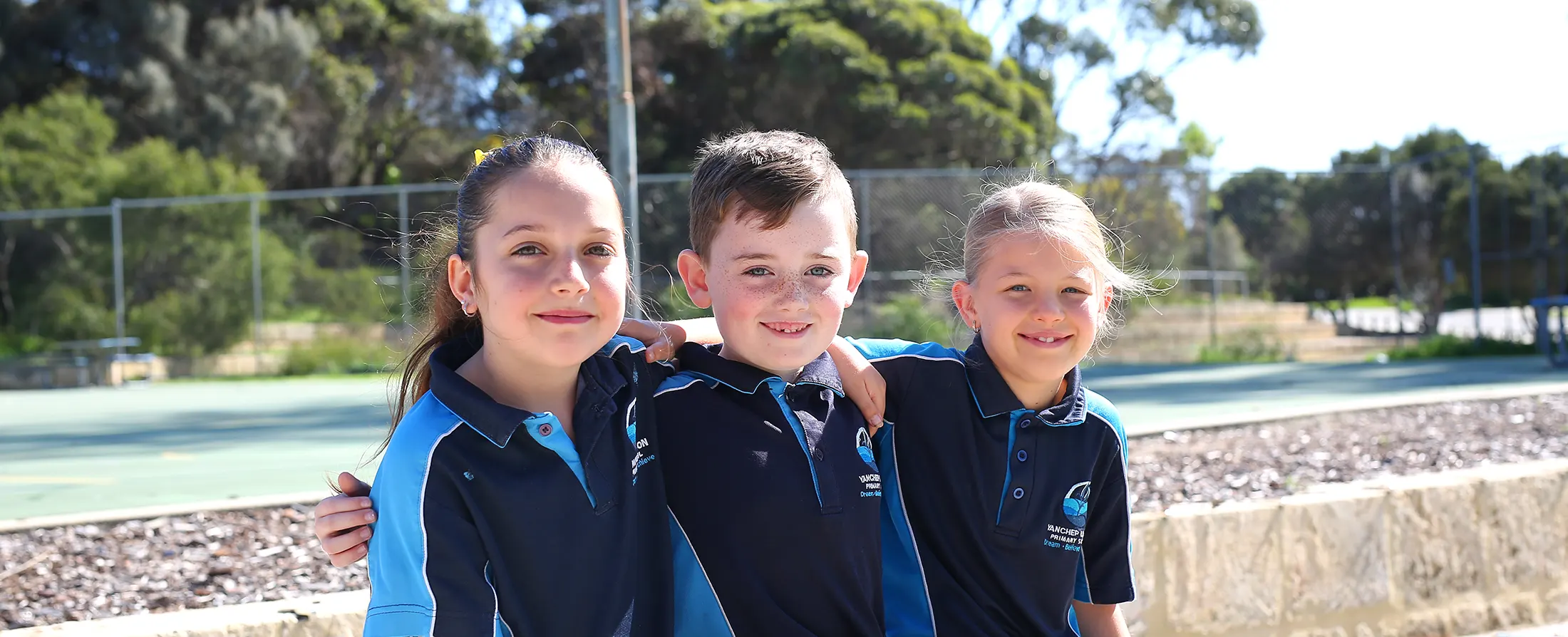 YANCHEP LAGOON PRIMARY SCHOOL