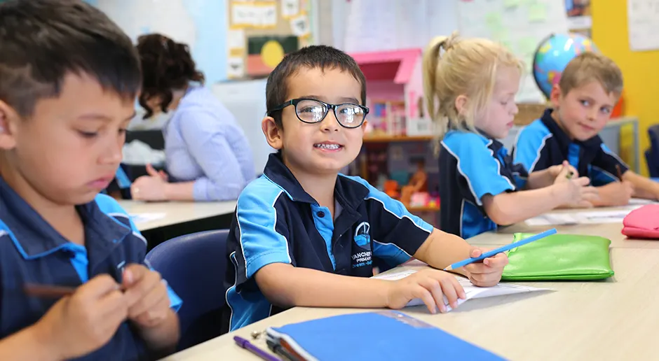 YANCHEP LAGOON PRIMARY SCHOOL