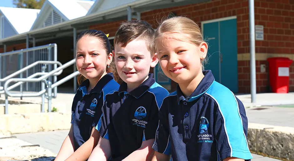 YANCHEP LAGOON PRIMARY SCHOOL